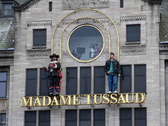 Waarom André Hazes sr. nu pas een wassenbeeld in Madame Tussauds krijgt