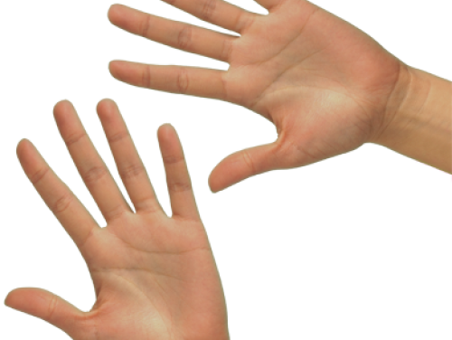 Happy linkshandigendag!