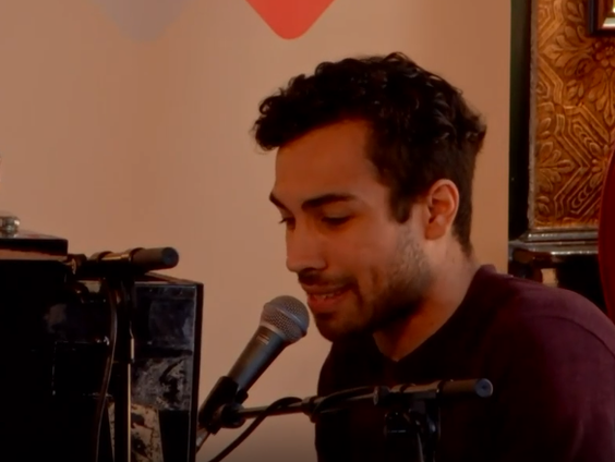 Cabaret: De Dansmarathon volgens John de Mol