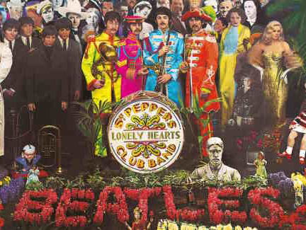 Sgt. Pepper wordt 50 en is vernieuwd