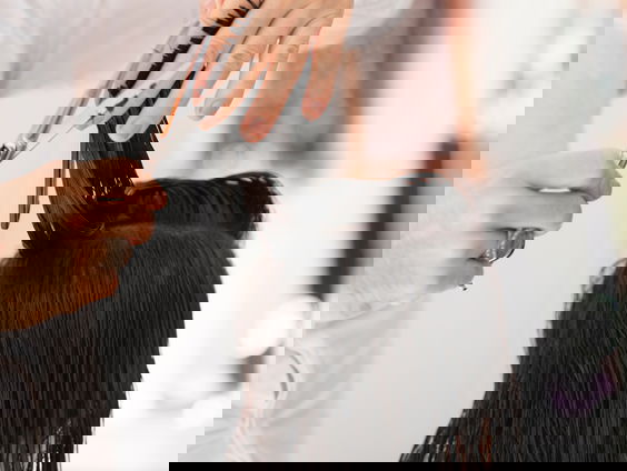 De oplossing voor drukte bij de kappers: De knipstraat!