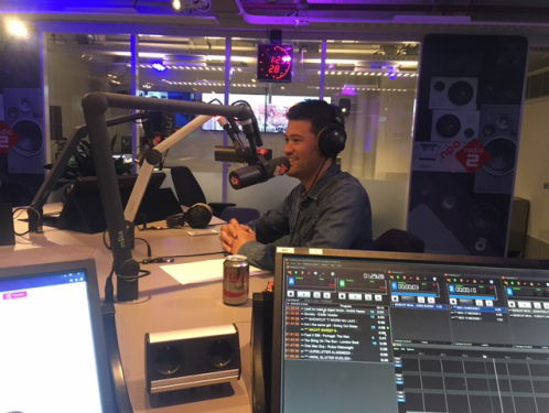 De vliegensvlugge vragen met Neal Petersen