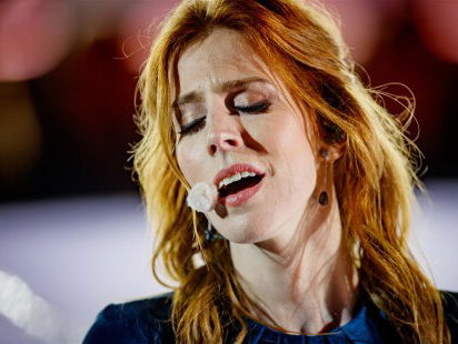 Elske DeWall over het zijn van Maria in The Passion