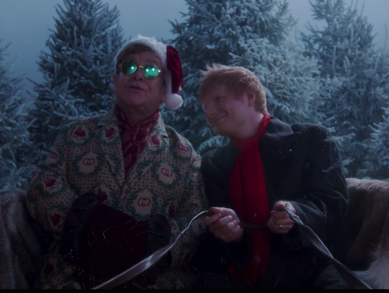 Jan-Willem Roodbeen kondigt grote vriend Ed Sheeran en Sir Elton John aan als TopSong