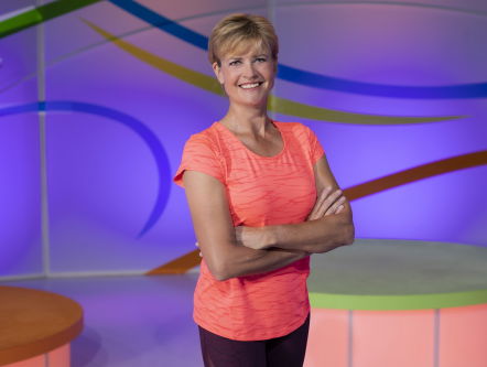 Nouja! Olga Commandeur heeft het ook nu nog hartstikke druk