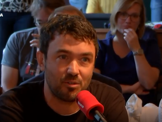 De geschiedenis van het woonprotest