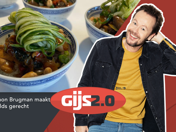 Wat is het meest gegeten gerecht ter wereld?