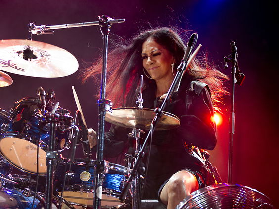 Het Gouden Trommelvlies: Sheila E