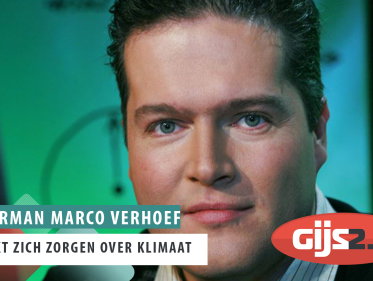 Marco Verhoef over boek 'Gevoelstemperatuur'