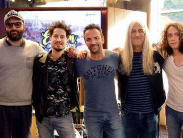 Young Gun Silver Fox