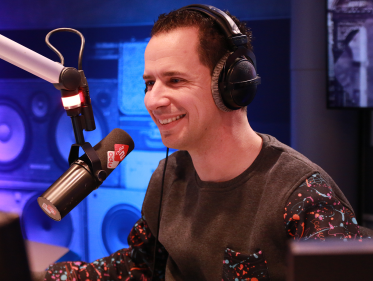 Ook Bart gaat naar het ESF!