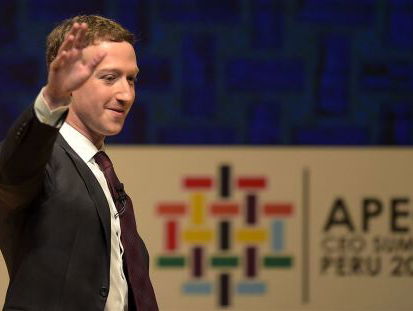 'Facebook wil de wereld verbeteren'