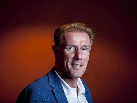 Hans van Breukelen schreef 'Maak je comeback'