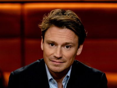 Dragon's Den met Sander Schimmelpenninck