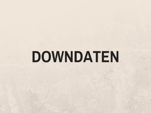 Is een van onze gasten eigenlijk zelf wel eens gedowndate?