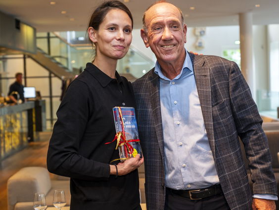 Peter Römer over zijn nieuwe boek Meesterstuk