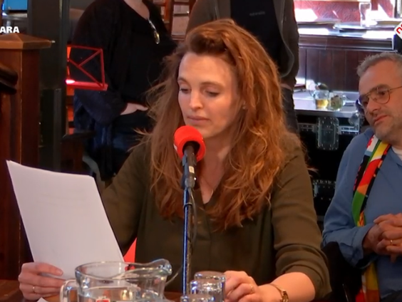 Cabaret: Hoe gaat het nu met de 'fieldlabs'