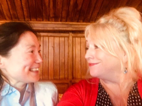 Lulu Wang over Nederwonderland