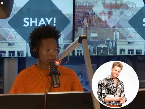 Joel de Tombe wil ook zonder vriendin kunnen uitgaan