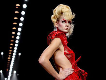 Amsterdam Fashion Week met Iris Ruisch