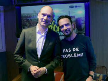 Gert-Jan Segers - Supersnelle 60 Seconden goes politics