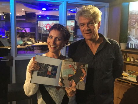 De vliegensvlugge vragen met Dirk W. de Jong