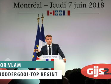 G7-top wordt niet gezellig