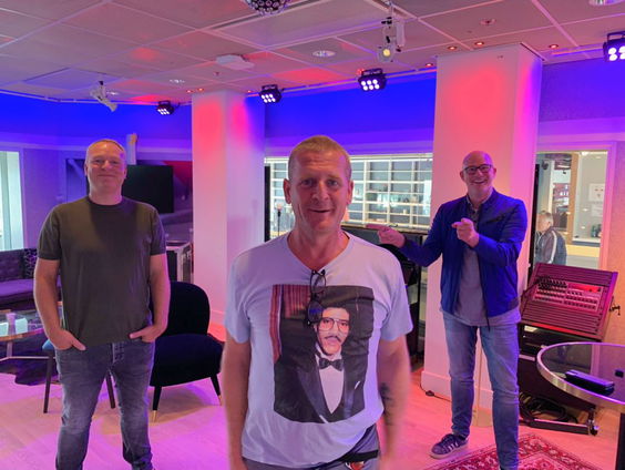 “Nederlandstalig, maar het blijft Racoon.” ‘De Echte Vent’ is nieuwe single