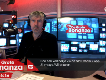 Ruud is NIET TE VERSTAAN