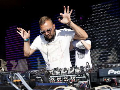 Opa Johan viert 85ste verjaardag morgen met technofeest!