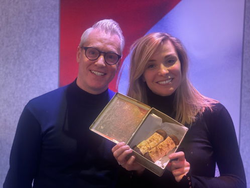 Rudolph van Veen stopt met fulltime werken voor Foodfirst Network