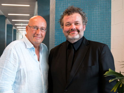 Zomerspecial met Daniël Lohues