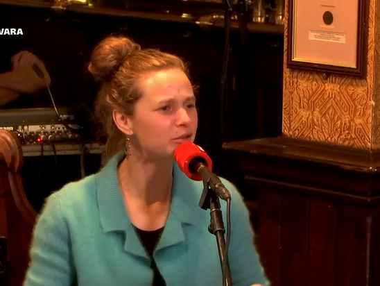 Ruth Vandewalle over Thisisegypt2