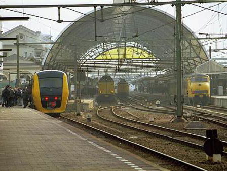 Reizigersportret 11 januari 2017