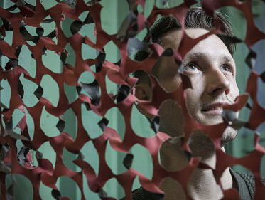 Jesse van Melle gaat met magneetjes naar de Checkpoint-dag