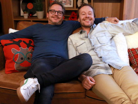 Guus Meeuwis te gast