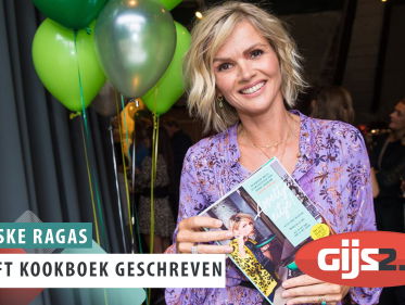 Tooske Ragas maakt koken ‘Appeltje, Eitje’ met haar nieuwe boek