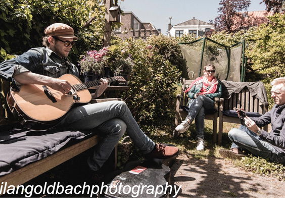 Michael Prins komt naar je toe deze zomer!