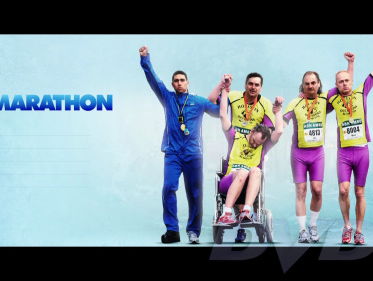 Scenario Rotterdamse film De Marathon wordt werkelijkheid
