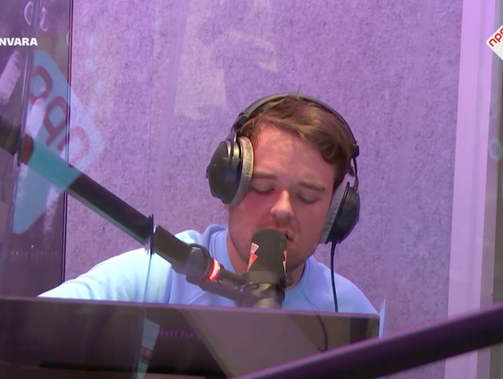 Emil Landman- across 110th street (Live @ Giel)