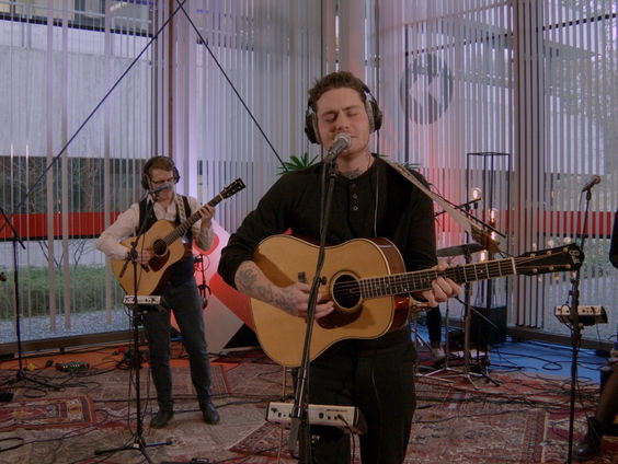 ‘Was It Just Me’ van Douwe Bob is NPO Radio 2 TopSong