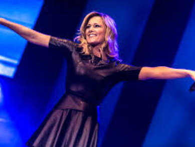 CHAMPAGNE! Helene Fischer staat toch in de Top2000