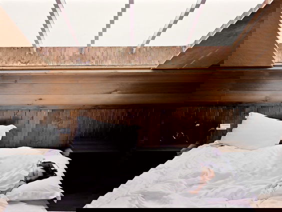 Evert heeft last van bedwantsen