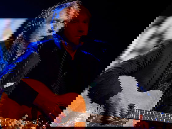 Frank Boeijen over zijn muzikale held Bob Dylan