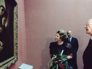 Sanne Frequin: 'Rijksmuseum wil belangrijk werk Rembrandt kopen'