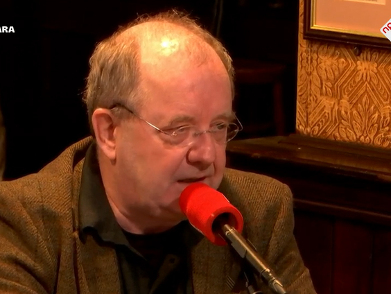 Hubert Smeets over Navalny en de protesten in Rusland