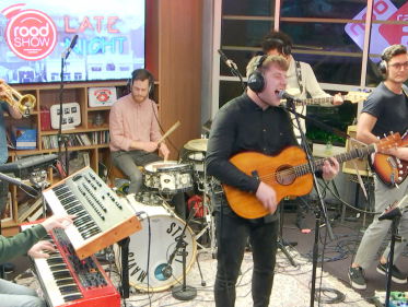 Stuart Mavis - Ocean live @ Roodshow Late Night