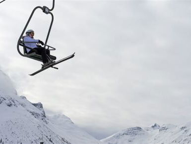 Kun je je voorbereiden op een lawine?