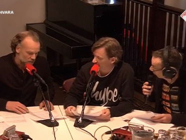 Cabaret: John van den Heuvel