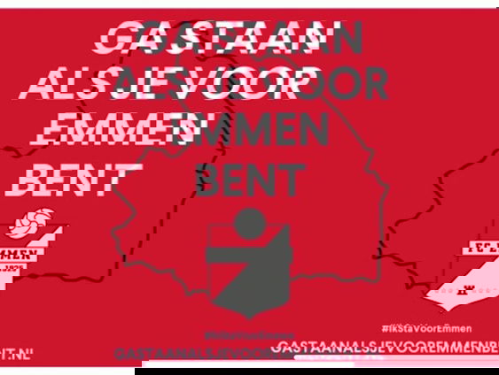 FC Emmen supporters leggen zelf geld in om nieuwe spelers te kopen